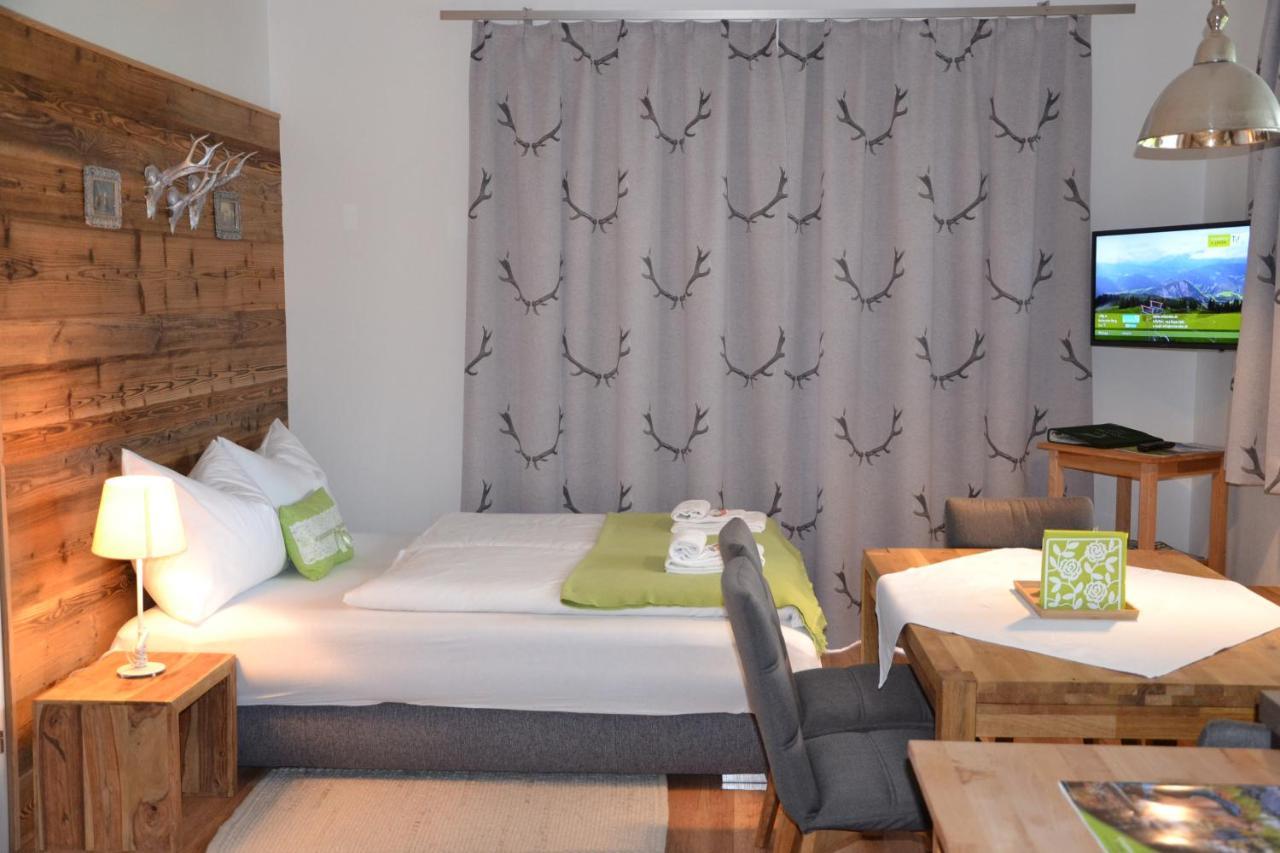 Appartement - Das Kleine Bleiberger By Schladmingurlaub ภายนอก รูปภาพ