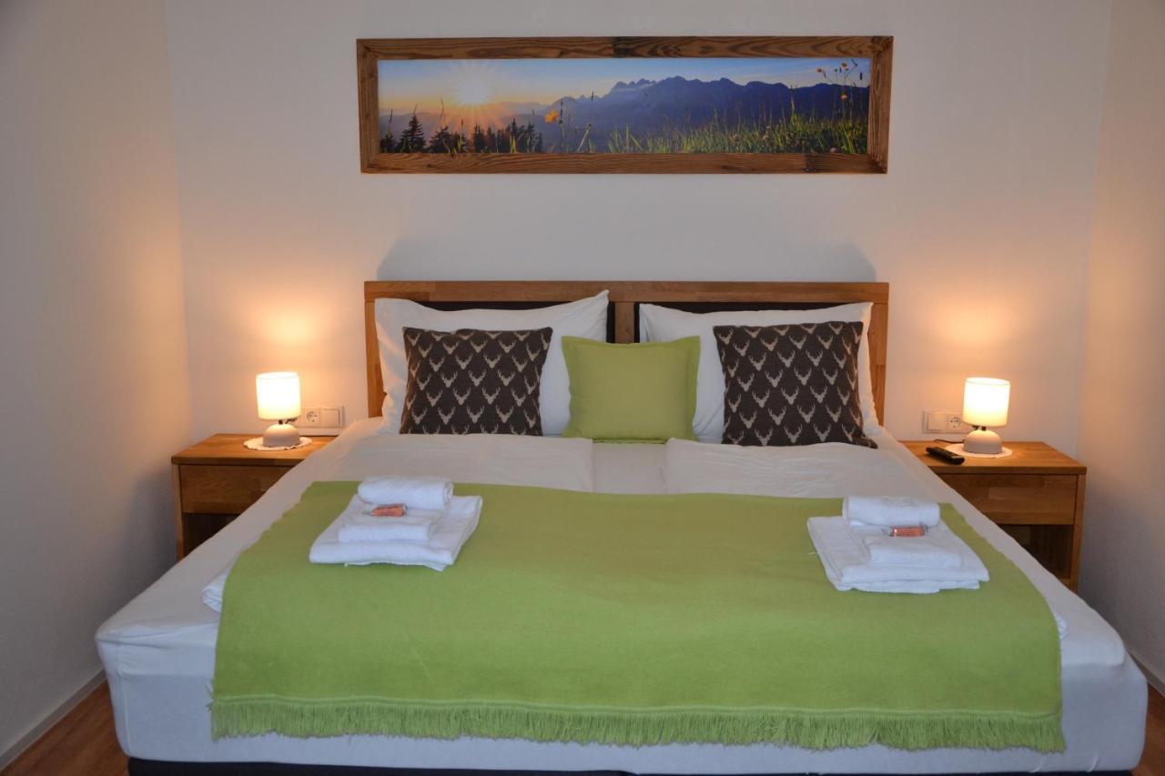 Appartement - Das Kleine Bleiberger By Schladmingurlaub ภายนอก รูปภาพ