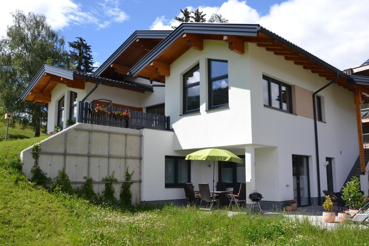 Appartement - Das Kleine Bleiberger By Schladmingurlaub ภายนอก รูปภาพ