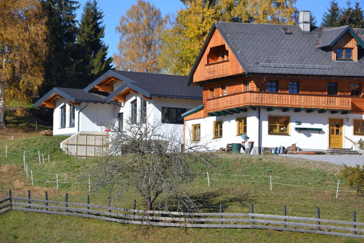 Appartement - Das Kleine Bleiberger By Schladmingurlaub ภายนอก รูปภาพ
