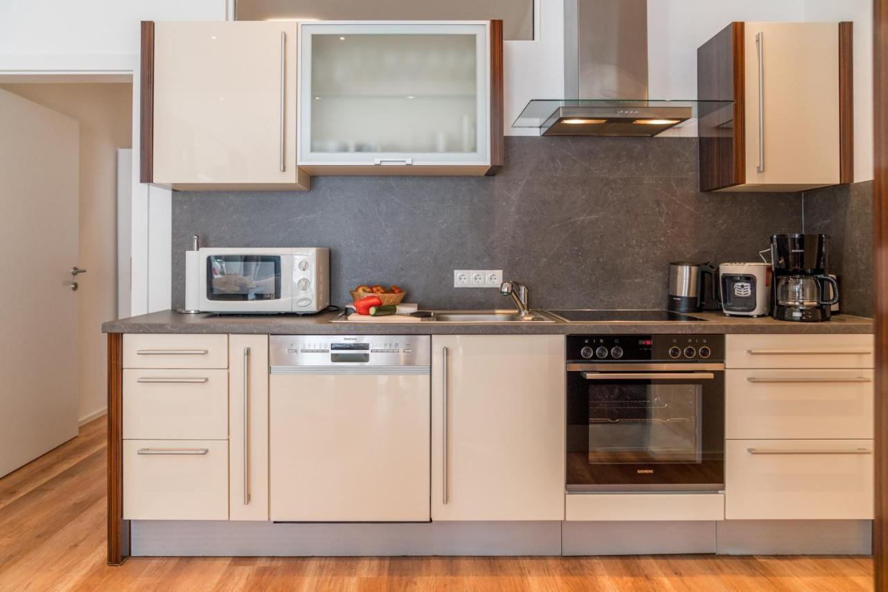 Appartement - Das Kleine Bleiberger By Schladmingurlaub ภายนอก รูปภาพ