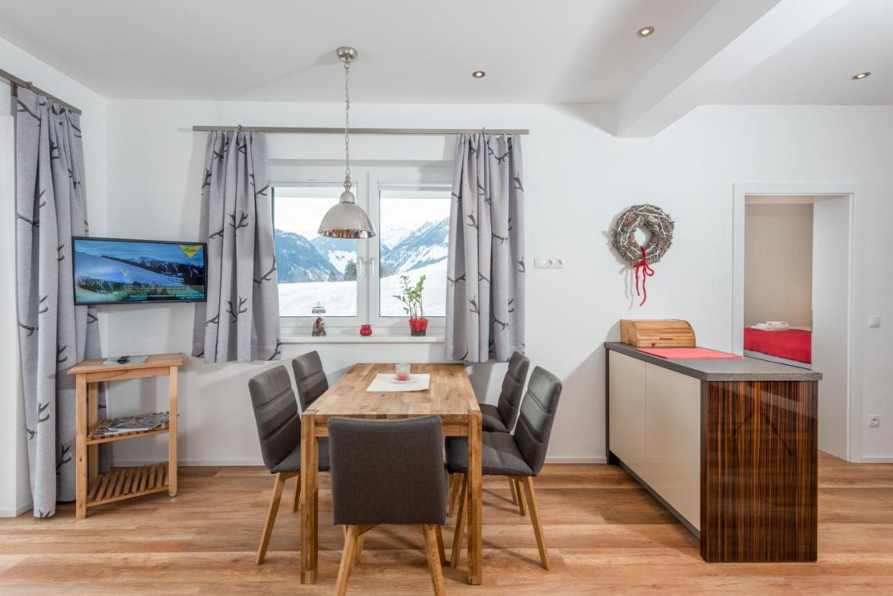 Appartement - Das Kleine Bleiberger By Schladmingurlaub ภายนอก รูปภาพ