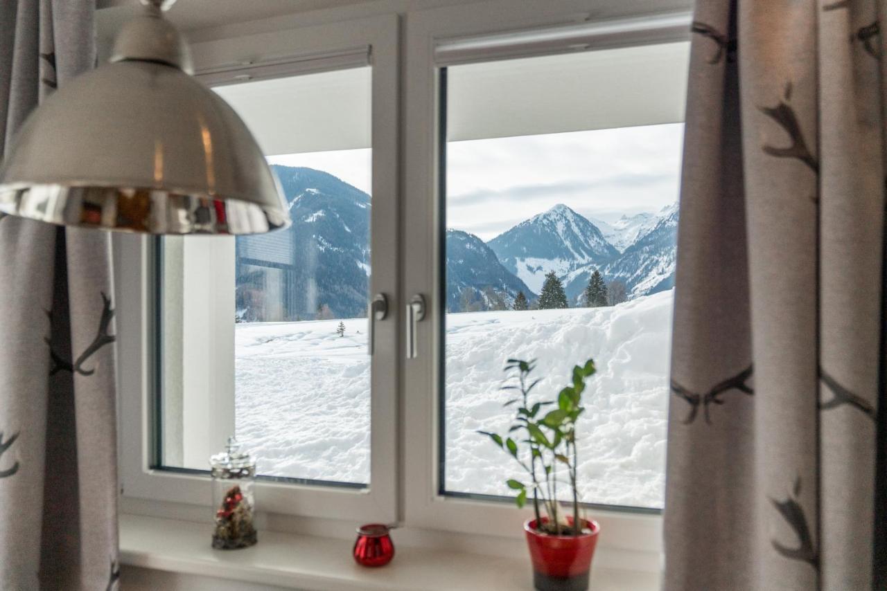Appartement - Das Kleine Bleiberger By Schladmingurlaub ภายนอก รูปภาพ