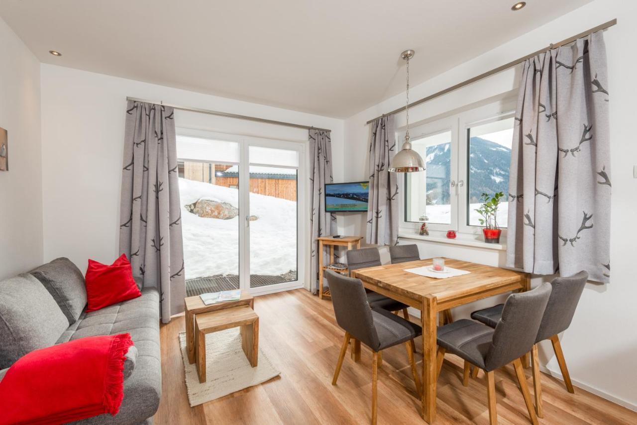 Appartement - Das Kleine Bleiberger By Schladmingurlaub ภายนอก รูปภาพ
