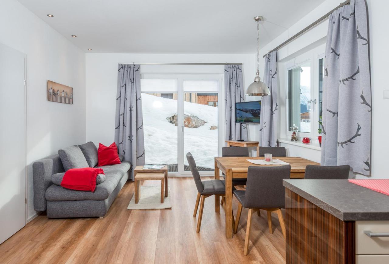 Appartement - Das Kleine Bleiberger By Schladmingurlaub ภายนอก รูปภาพ