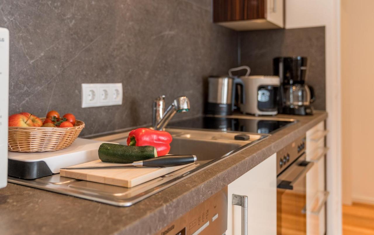 Appartement - Das Kleine Bleiberger By Schladmingurlaub ภายนอก รูปภาพ