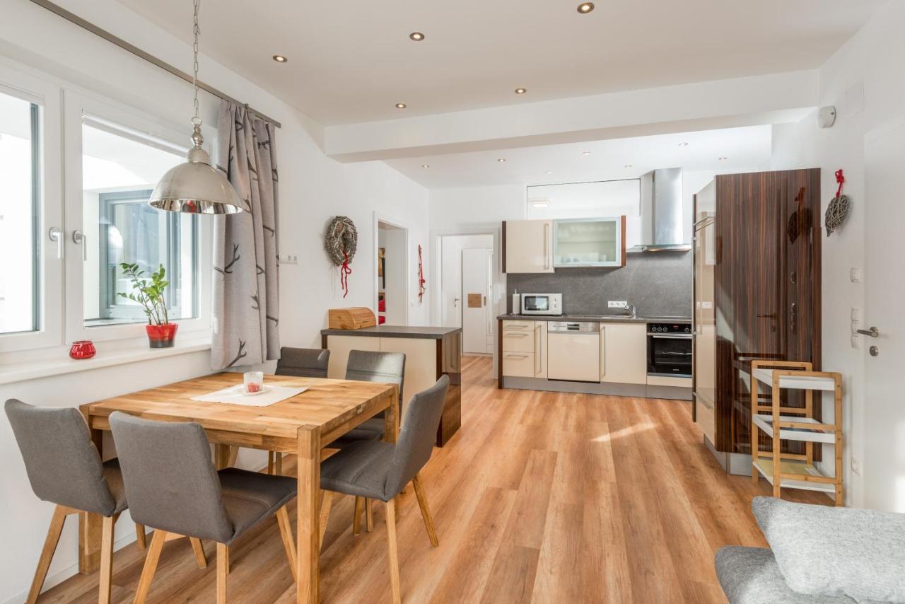 Appartement - Das Kleine Bleiberger By Schladmingurlaub ภายนอก รูปภาพ