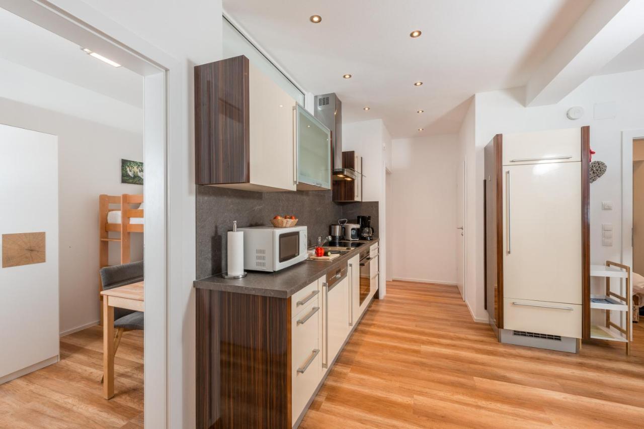 Appartement - Das Kleine Bleiberger By Schladmingurlaub ภายนอก รูปภาพ