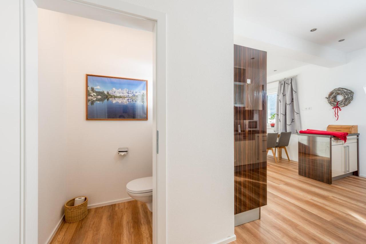 Appartement - Das Kleine Bleiberger By Schladmingurlaub ภายนอก รูปภาพ