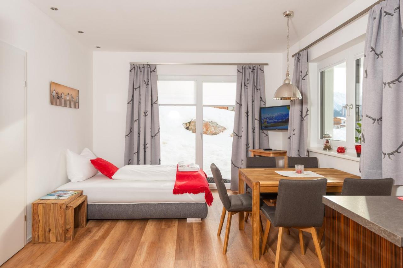 Appartement - Das Kleine Bleiberger By Schladmingurlaub ภายนอก รูปภาพ
