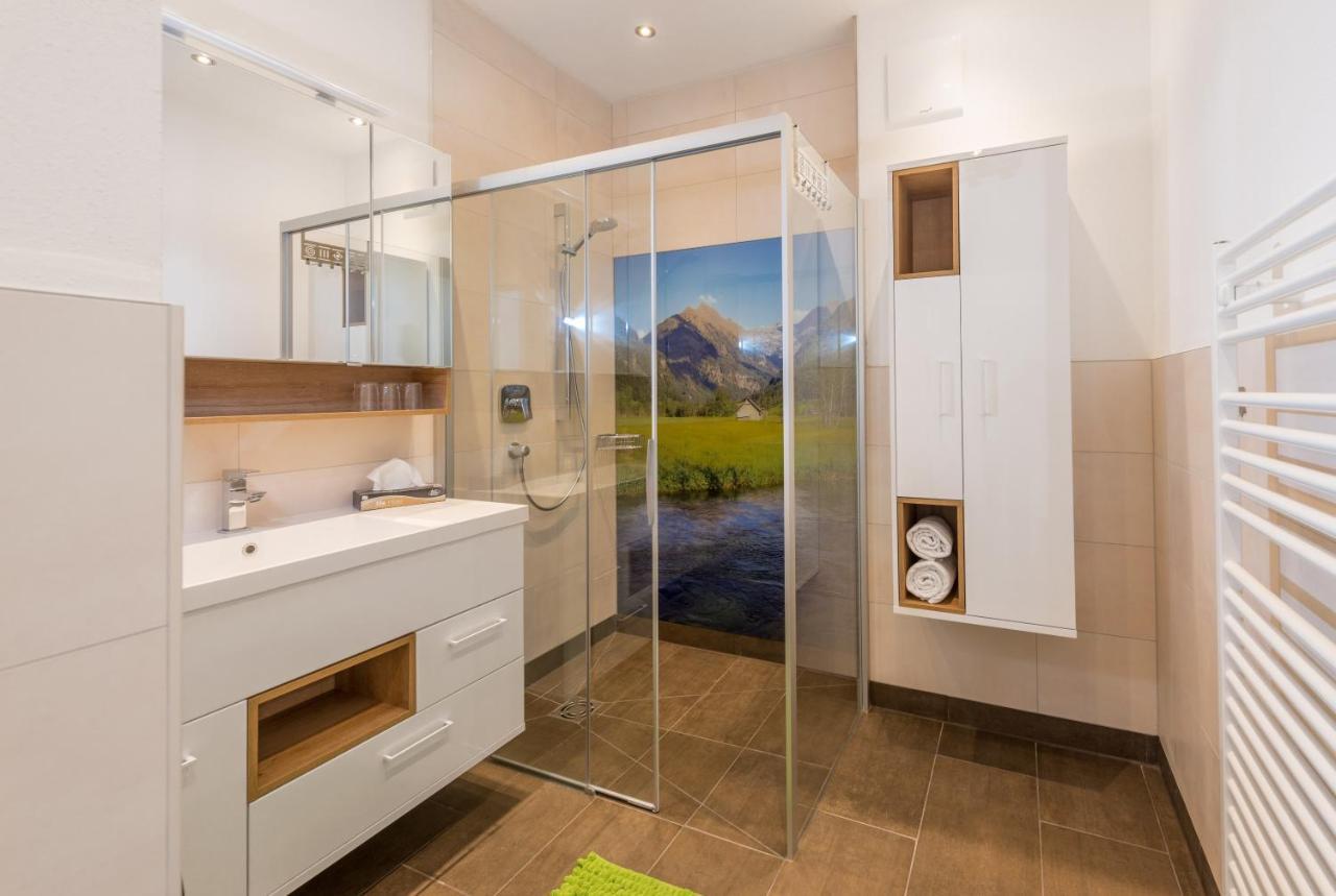 Appartement - Das Kleine Bleiberger By Schladmingurlaub ภายนอก รูปภาพ