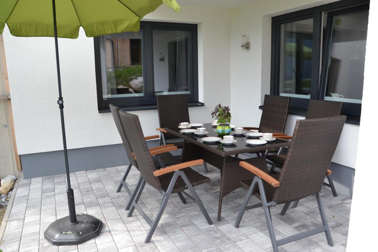 Appartement - Das Kleine Bleiberger By Schladmingurlaub ภายนอก รูปภาพ