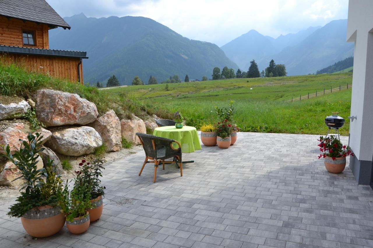 Appartement - Das Kleine Bleiberger By Schladmingurlaub ภายนอก รูปภาพ